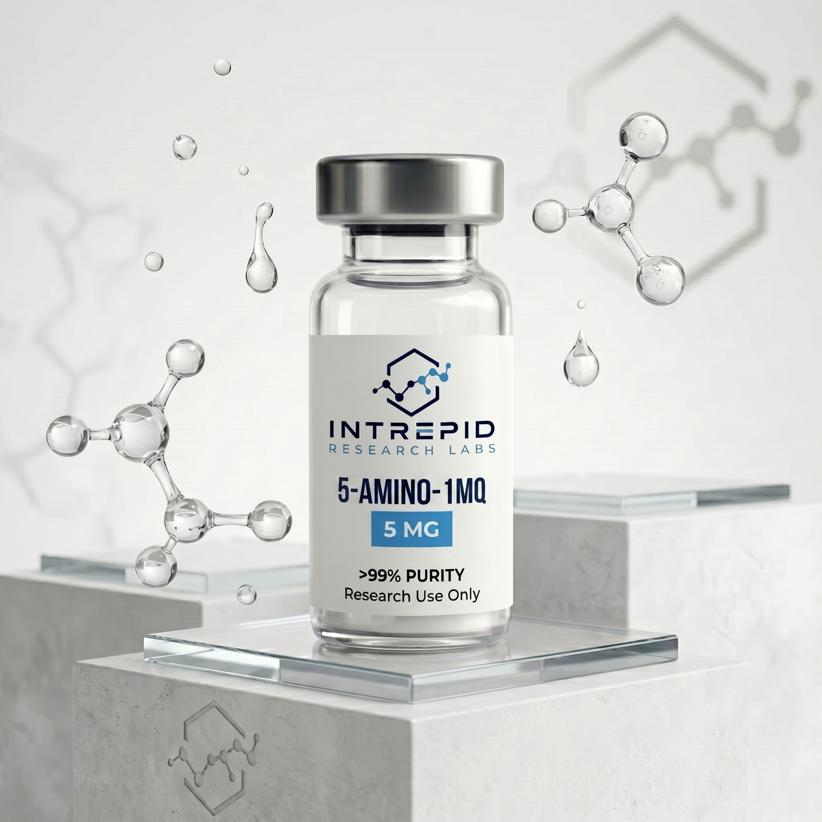5-AMINO-1MQ