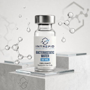 BACTERIOSTATIC WATER