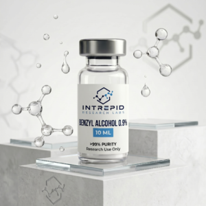 BENZYL ALCOHOL 0.9%